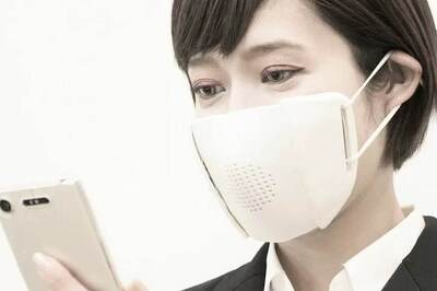 This Face Mask With Bluetooth Lets You Make Calls & Dictate Messages: Convergence In The COVID Times