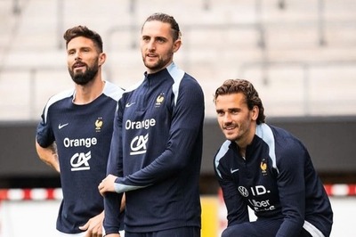 AUT vs FRA UEFA Euro 2024 Match Preview, Probable XI, Head-to-Head Stats