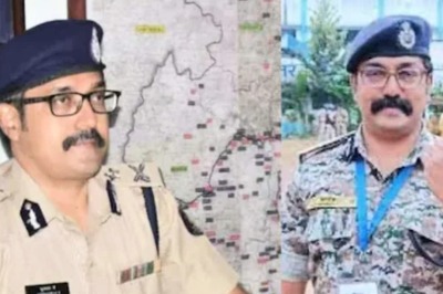 Meet Sundarraj P, The Bastar IG Known For His Fight Against Maoists In Chhattisgarh