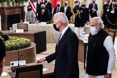 Second In-Person Quad Meet Could Be Held In May: Report