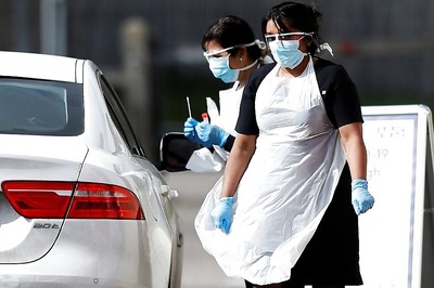 UK to Test Over 1 Lakh People for Coronavirus to Check Spread Before Easing Restrictions