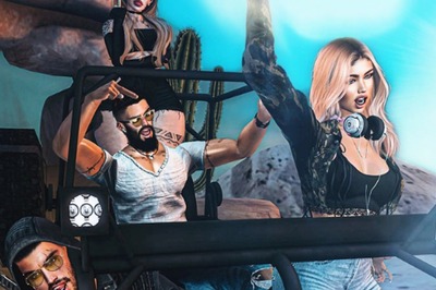 Second Life - The First Metaverse From 2003 Is Making A Re-Entry