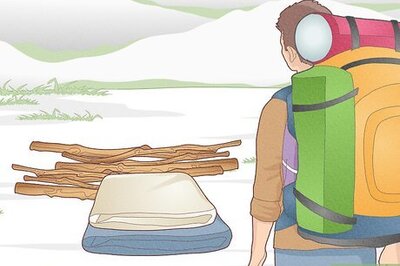 How to Build an Emergency Winter Shelter