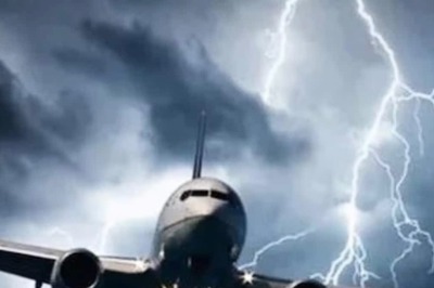 Delhi: 15 Flights Diverted, Many Delayed Due To Sudden Weather Shifts