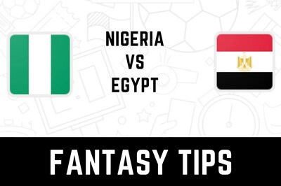 NGA vs EGY Dream11 Team Prediction: Check Captain, Vice-Captain and Probable Playing XIs for Today's Africa Cup of Nations 2021 match, January 11 09:30 PM IST