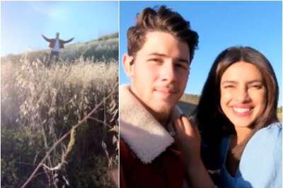 Nick Jonas Launches New Track 'Until We Meet Again' on The Voice Finale, Priyanka Chopra Makes Cameo Appearance