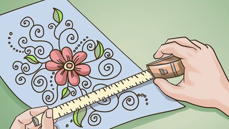 How to Plaque Mount Posters Using MDF
