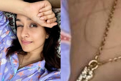 Shraddha Kapoor Confirms Relationship With Rahul Mody? Fans Say THIS Pendant Proves It | See Photo
