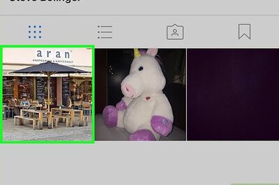 How to Share a Post on Instagram