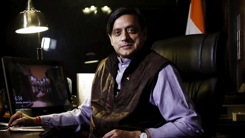 Tharoor Doubts Presence of Two Malayali Taliban in Their Victory Celebration Video