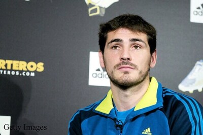 Casillas defends Mourinho after Bernabeu whistles