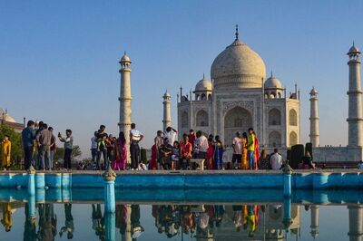 US Tops Foreign Tourist Arrivals in India for 2022, But Bangladesh May Reclaim Top Spot This Year