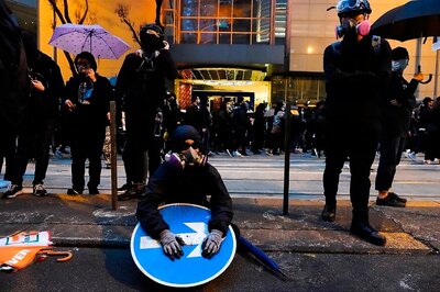 China's Planned Security Agencies for Hong Kong a 'Death Knell' for Autonomy