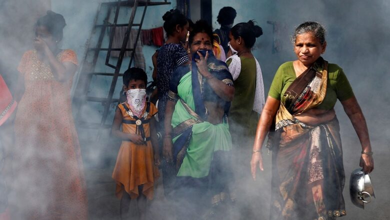 No New Covid-19 Case in Mumbai's Dharavi for Second Day in Row; 16 Active Cases Now
