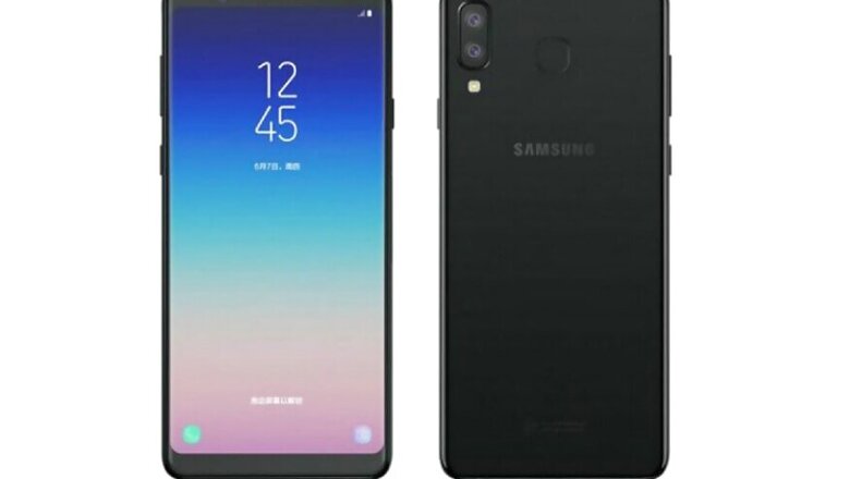 Samsung Galaxy A9 Star And Galaxy A9 Star Lite Launched in China: Price, Specifications And More