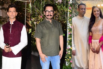 Masaba's Ex Madhu Mantena and Ira Trivedi's Mehendi Ceremony Attended By Hrithik Roshan, Aamir Khan