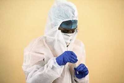 India Coronavirus Cases Surge To 4.85 Million