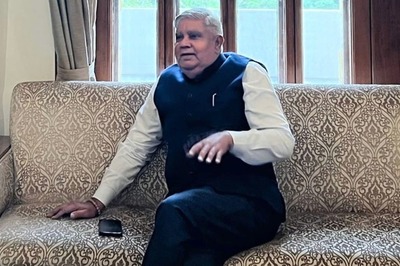 Dhankhar Criticises NJAC Bill Scrapping, Says Doctrine of Separation of Powers Must Be Respected