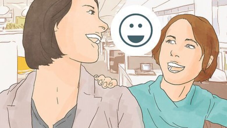 How to Pretend to Be Happy