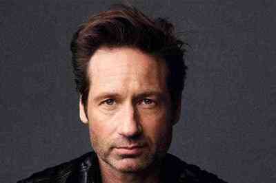 'The X-Files' revival script made David Duchovny emotional