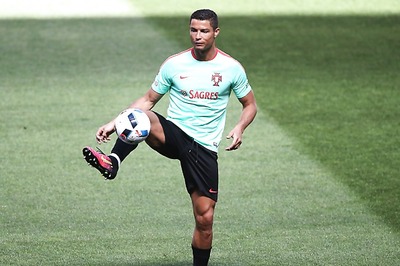 Ronaldo and Co Ready for Debutants Iceland at Euro 2016