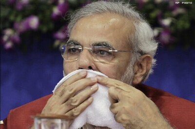 SIT grilling life's difficult moment: Modi