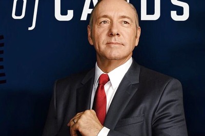 House of Cards Actor Kevin Spacey Charged With Sexual Assault In UK