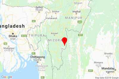 East Tuipui Election Result 2018 Live Updates: Ramthanmawia of MNF Wins