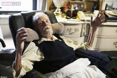 World's oldest man dies in New York at 111