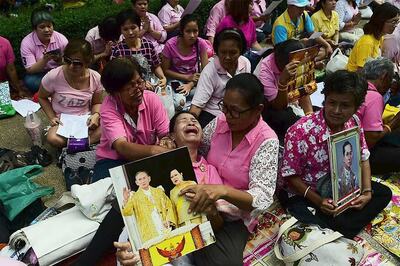 Thailand's King, World's Longest-Reigning Monarch, Dies