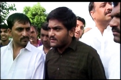 Hardik Patel remanded in judicial custody