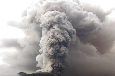 Chinese Woman Dies After Falling Into Active Volcano While Posing For Photo In Indonesia