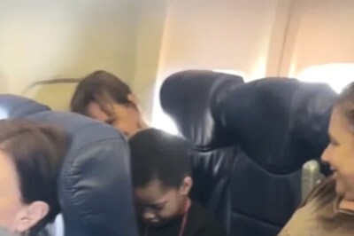 Watch: Little Boy Flying Alone On His Birthday Gets Heartwarming Surprise From Co-Passengers