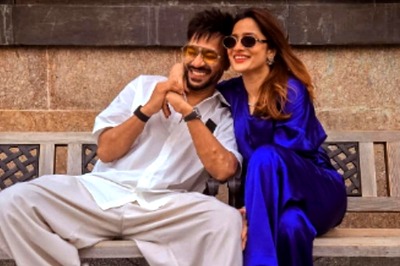 Watch: Ankita Lokhande ‘Casually Conquering The World’ With Husband Vicky Jain