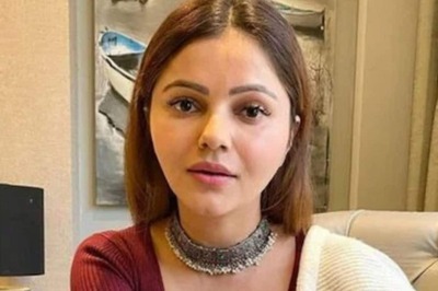 Actor Rubina Dilaik Reveals Why She Doesn't Attend Award Shows Anymore