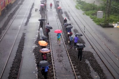 Mumbai Rains Intensify, People Told to Stay at Home: All You Need to Know