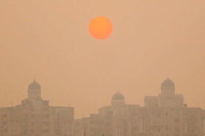 Delhi's Air Quality in Red Zone 1st Time Ahead of Diwali; Major Pollution Due to 'Local Sources'