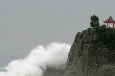 Japan: Massive Earthquake Triggers Tsunami Waves; PM Kishida Orders Emergency Disaster Response