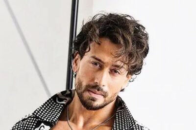 ‘Had My 1st Girlfriend At 25’: Tiger Shroff To Varun Dhawan At Mumbai Event