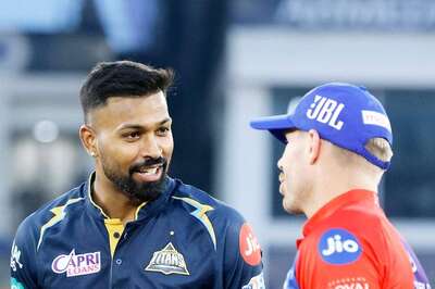 GT vs DC, IPL 2023: Mitchell Marsh Misses Out as Delhi Capitals Opt to Bat Against Gujarat Titans