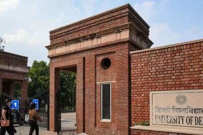 Delhi University Celebrating 100 Glorious Years And Creating New Waves