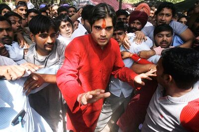 Varun Gandhi Gets Notice in 2009 Hate Speech Case