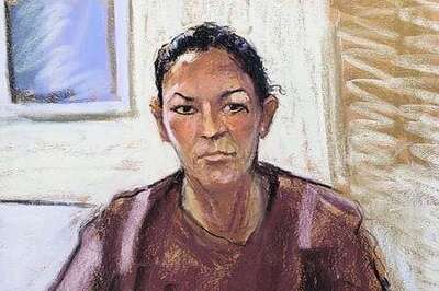 Ghislaine Maxwell's Privacy Does Not Justify Keeping Deposition Sealed, Epstein Accuser Says