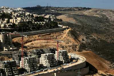 Israel Approves Hebron Settlement Plans for First Time Since 2002: NGO