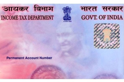 I-T dept makes original documents mandatory PAN allotment