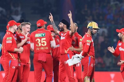IPL 2023: Prabhsimran Singh, Harpreet Brar Keep Punjab Kings Alive in Playoffs Race