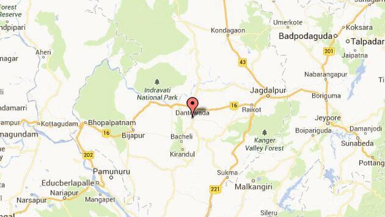 Chhattisgarh: Second Naxal attack in 24 hours, 8 security personnel injured in landmine blast in Dantewada