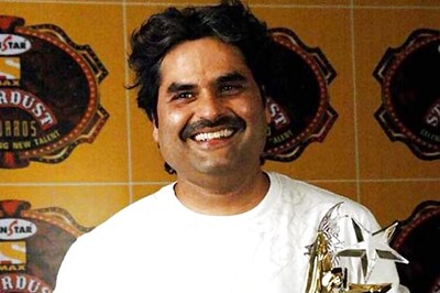 Vishal Bhardwaj returns to his passion of music direction in 'Drishyam'