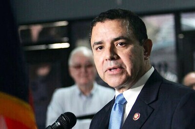 US Rep. Cuellar: ‘No Wrongdoing On My Part’ After FBI Search