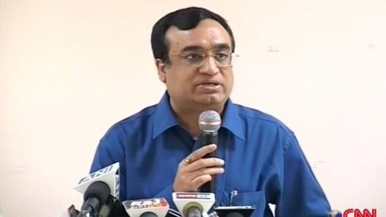 'Haven't asked Indian athletes to shun Olympics'